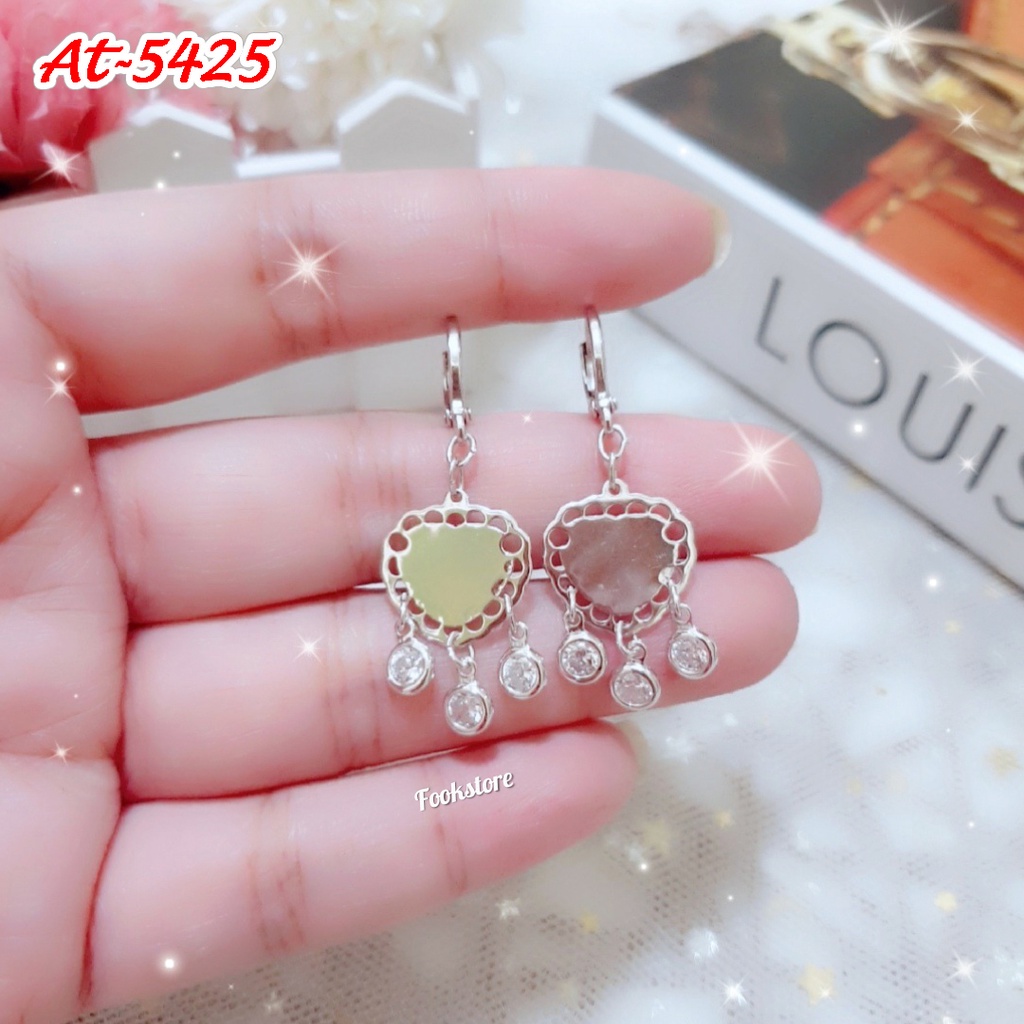 TERMURAH ANTING XUPING KOREA/ANTI ALERGI