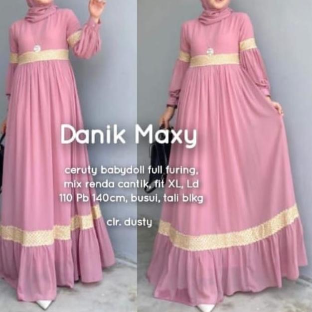 ✓ Danik Maxy