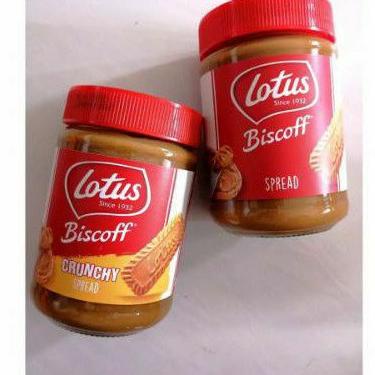 

♝ LOTUS BISCOFF SPREAD READY STOCK SMOOTH & CRUNCHY ✳