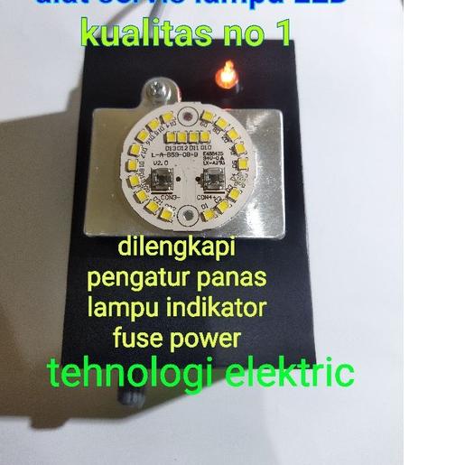 Recomend  ALAT SERVIS LAMPU LED BEKAS  PELEPAS LED SMD PEMBUKA LED DI PCB ELEMEN PEMANAS LAMPU LED E