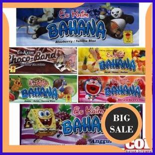 last stok KEMASAN UNTUK ES PISANG COKLAT - PLASTIK BUNGKUS ES LILIN - JUAL KEMASAN PLASTIK