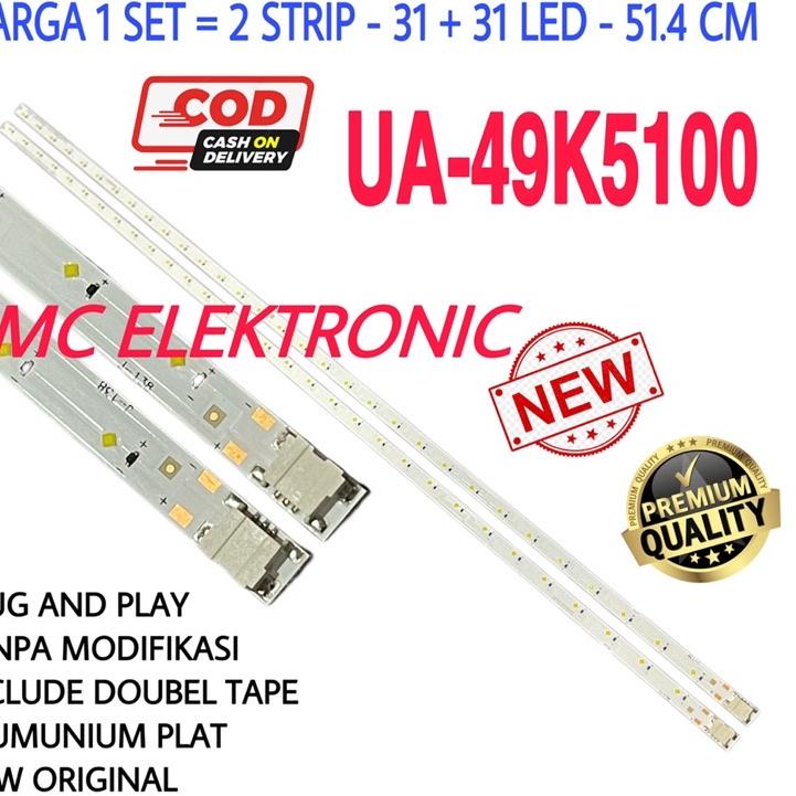 ✓ BACKLIGHT TV LED SAMSUNG CURVED 49 INC UA-49K5100 UA-49K5300 UA-49K5300AK UA-49K5100AK UA49K5100AK