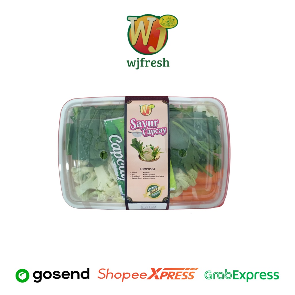 

Sayur Capcay Sayur Premium Sayur Paketan Sayur Segar Bandung