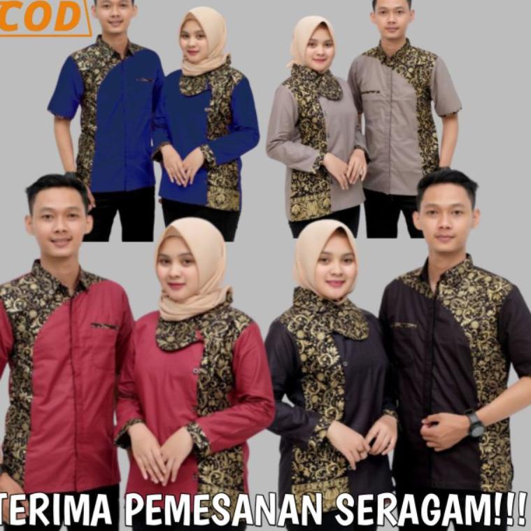 ㊊ seragam kerja/seragam kerja wanita/ seragam kerja pria/seragam kantor/seragam kantor pria dan wani