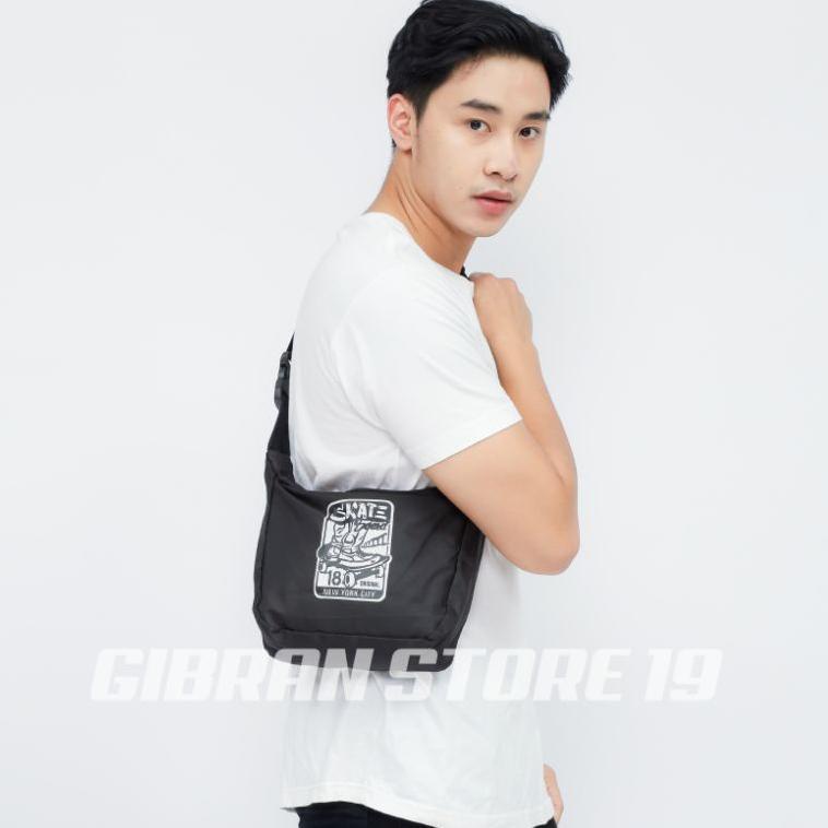 Sale Terbatas Sling Bag EFG - Skymo - Problem - Goks ~ Tas Selempang Pria Wanita Wateroof | Tas Dist