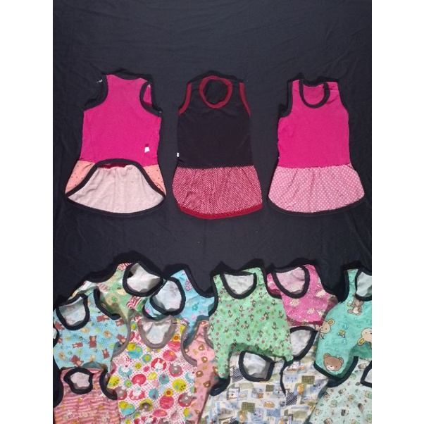 Baju kucing Rok - ANABUL BETINA