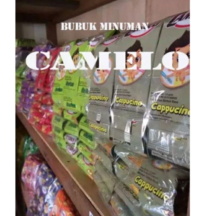 

✔️ paket 1 kg bubuk es camelo 200 pcs//Paket es camelo hemat ongkir
