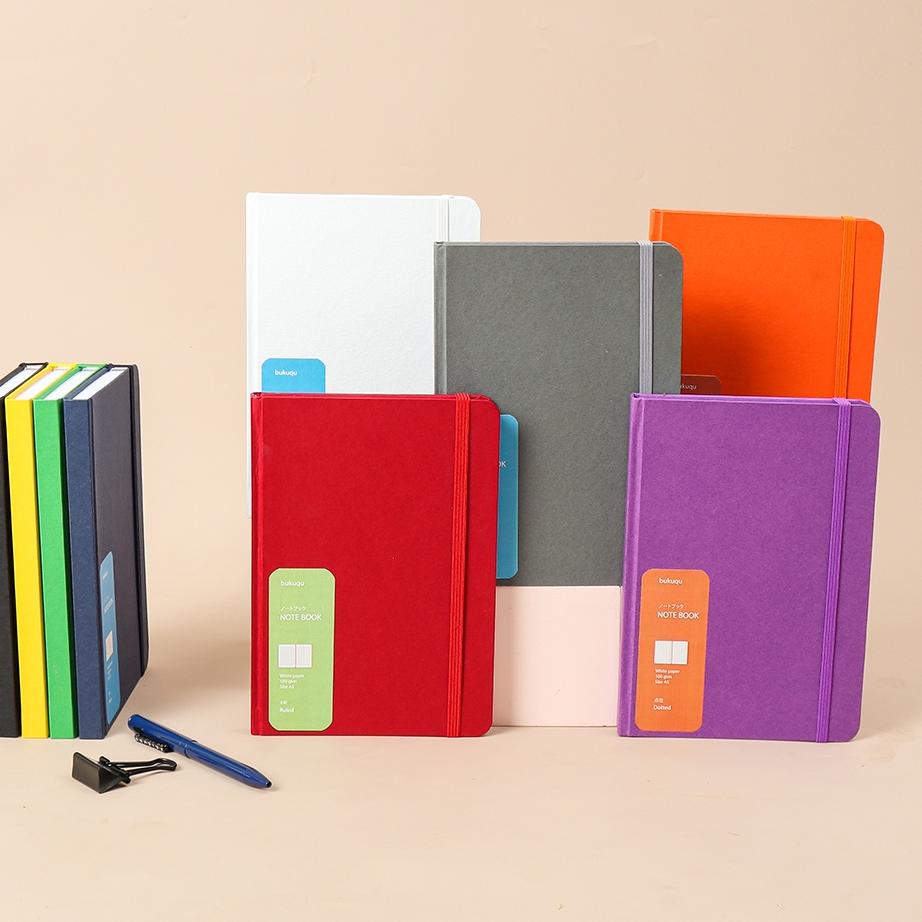

12.12 Fasion sale Basic Notebook - Planner Journal Dot Grid by Bukuqu !!!