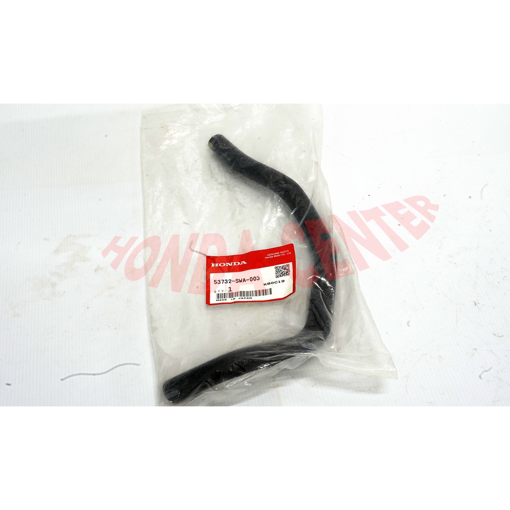 selang slang hose dari tabung ke pompa selang return balik power stering steering crv gen3 2007 2008 2009 2010 2011 2012 2400cc