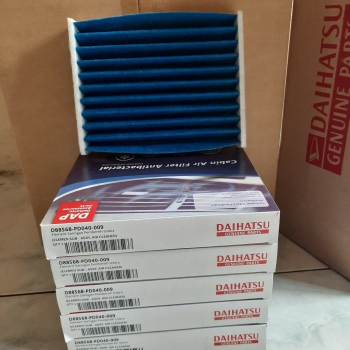 Filter Ac Avanza Xenia 2006 2007 2008 2009 2010 2011 Antivirus Bakteri Kode 024