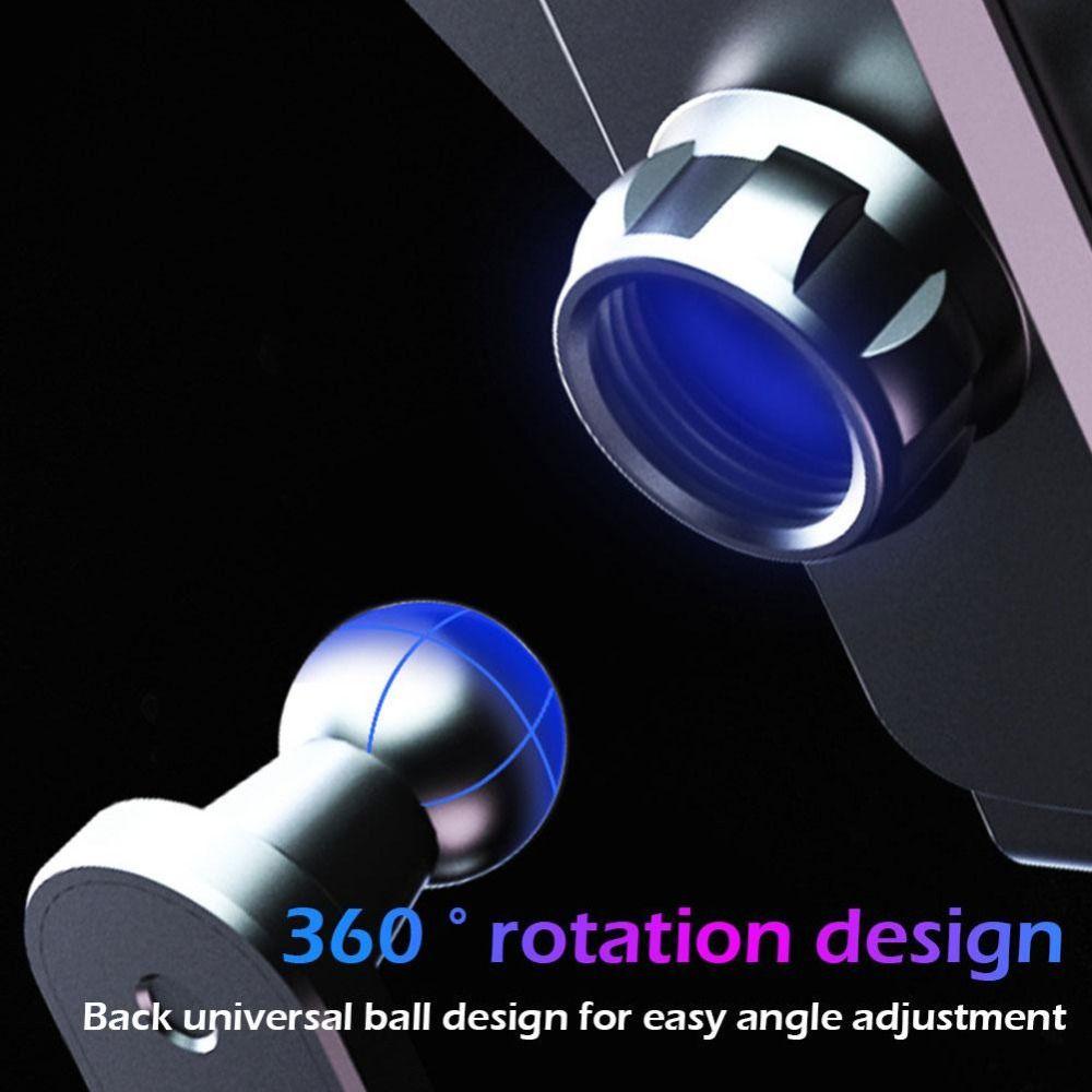 POPULAR Dudukan Ponsel Universal Cradle Klip Ventilasi Udara Phone Holders Mount Holder Stand Holder Berdiri Untuk Ponsel Car Phone Holder Mount