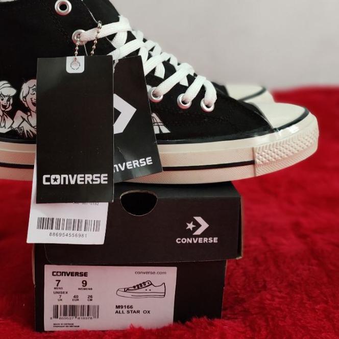 ♞ Converse sepatu Converse 70s scoby doo All star premium original Made in Vietnam ✶