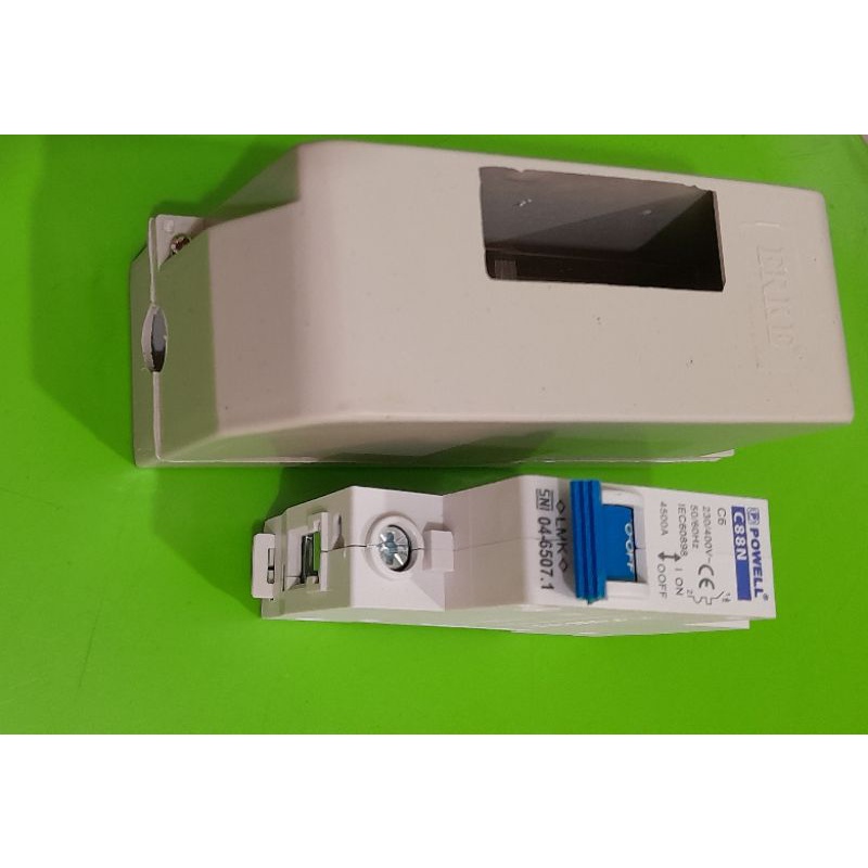 BOX TERMIS + TERMIS POWEL