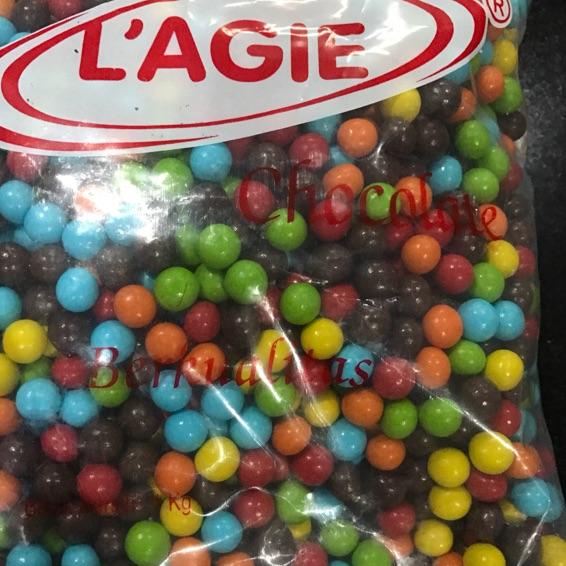 

✾ Lagie golden city mini (isi ) 1 kg ✮