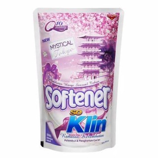 SO KLIN SOFTENER TOKYO  900ML -PEWANGI PAKAIAN CAIR