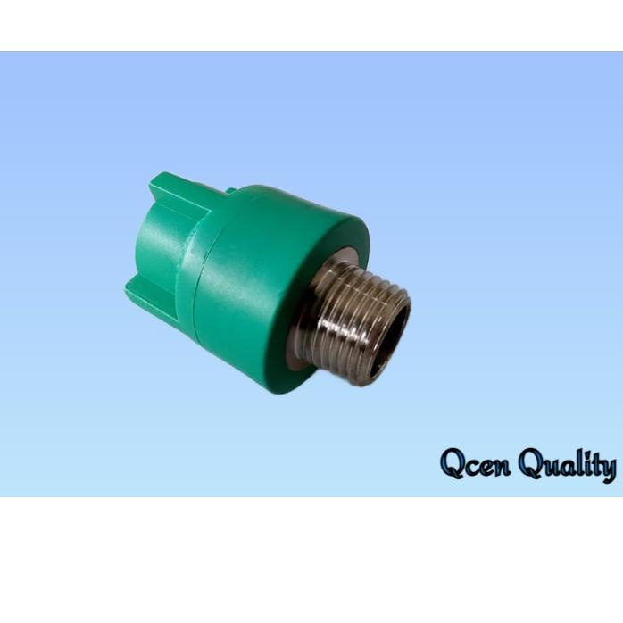 ➾ Sok Drat PPR Luar 1 inch Male Adapter PPR 32mm Atau Male Sock PPR 1 inch SDL PPR ♚