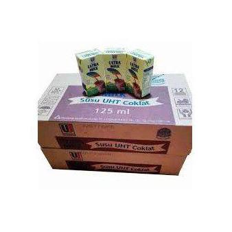 

❉ Ultra Coklat 125ml ►