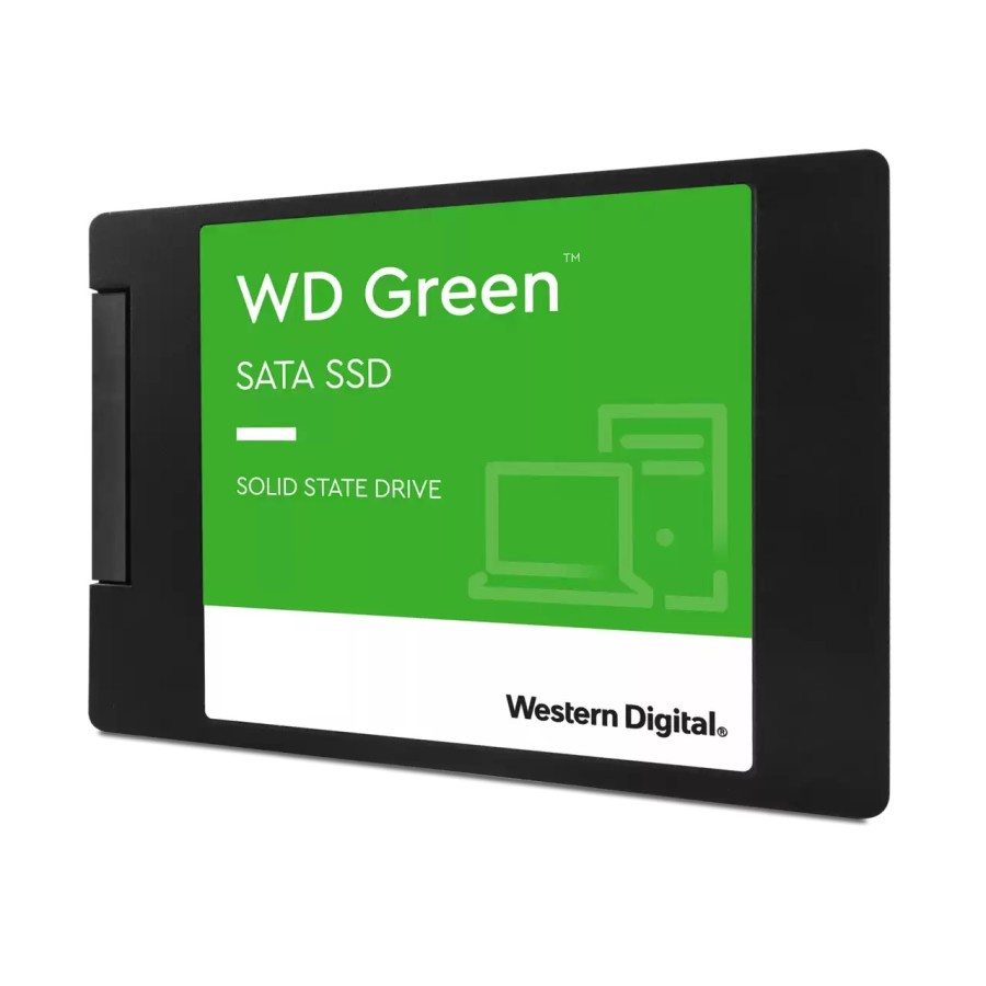 WDC Green SSD 1TB SATA III / SSD 1TB