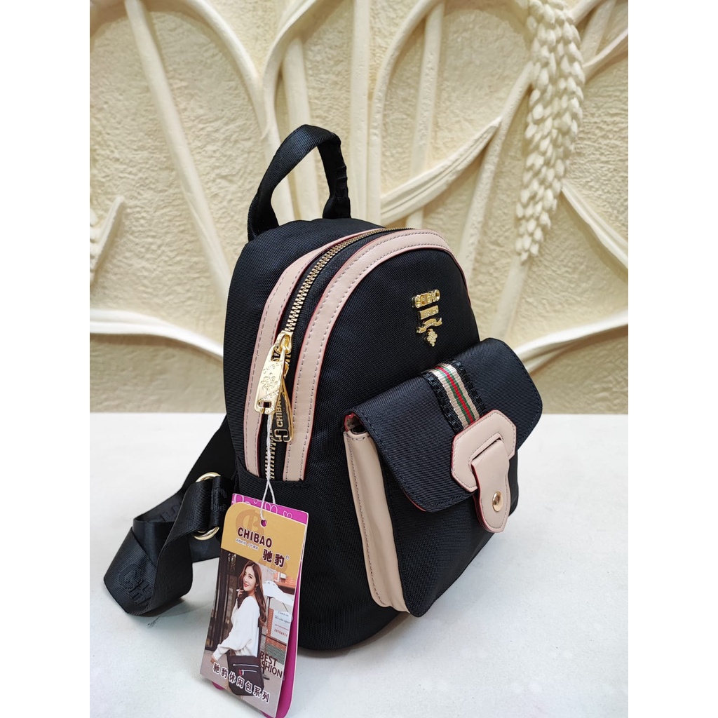 Tas Ransel Wanita ORI Chibao 8032