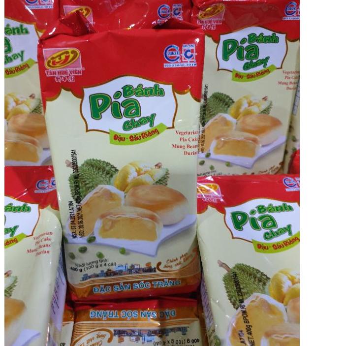 

♗ Pia Durian Vietnam isi 400 gram ♢