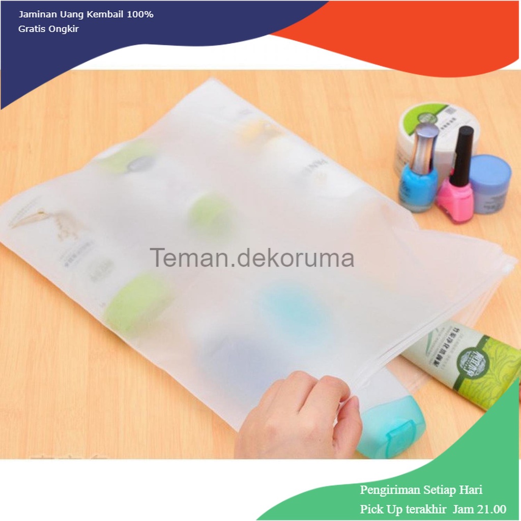 TD - TRV Etya Kantong Travel Serbaguna Waterproof 1 PCS - CC-003