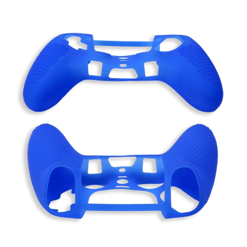 Btsg Silikon Cover Pelindung Case Shell Untuk PS5 Edge Game Controller Lembut Anti Gores Gamepad Kulit Tahan Aus Sle