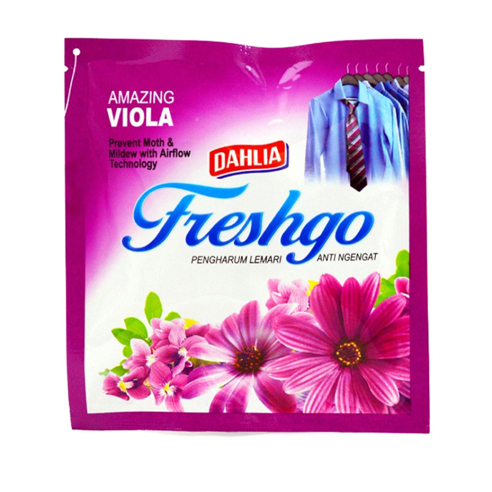 DAHLIA FRESGO F-605 AMAZING VIOLA