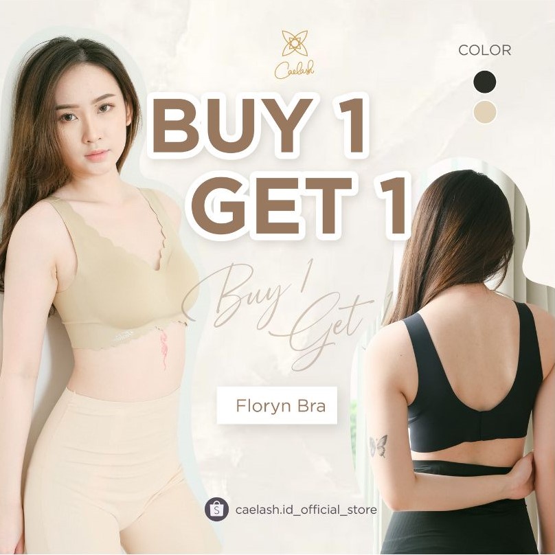 Floryn Bra by Caelash