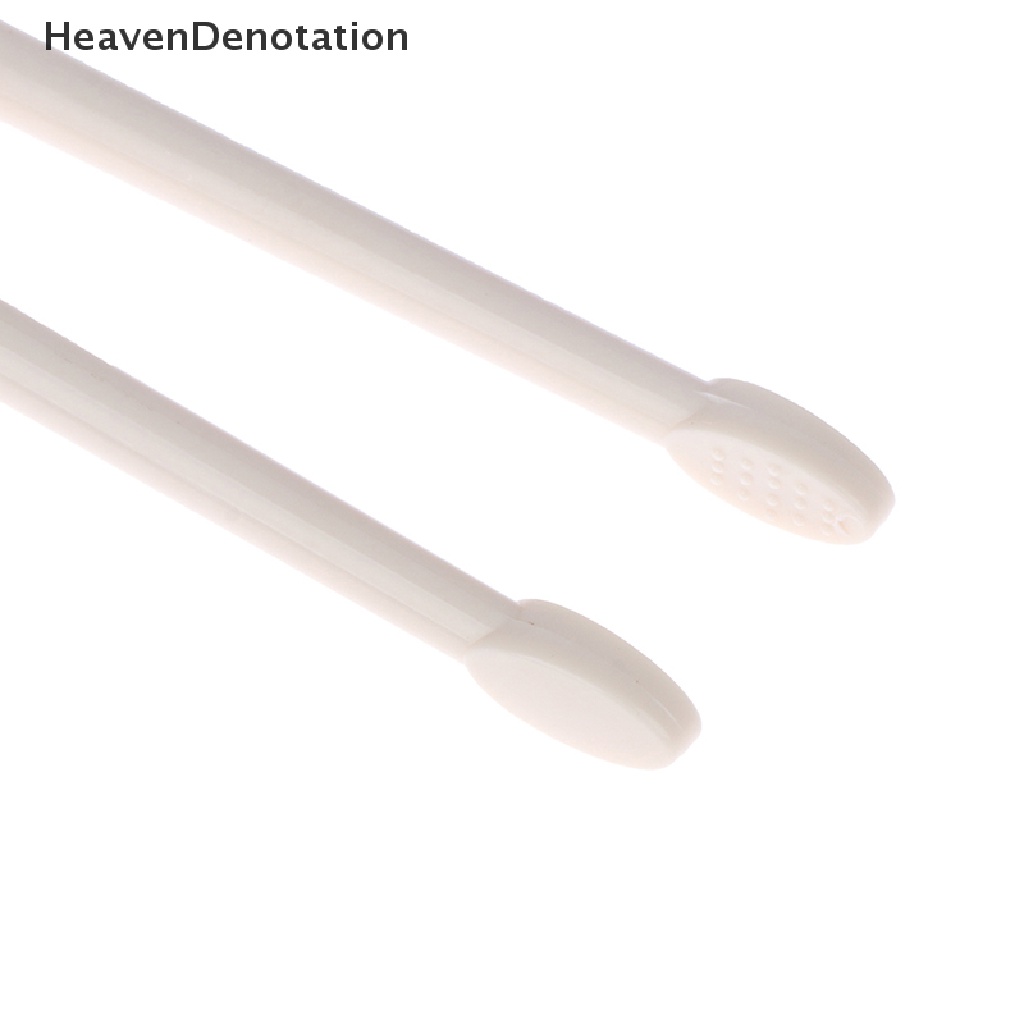 [HeavenDenotation] 1pc Kartun Malaikat Setan Sumpit Anak Reusable Eag Training Tools HDV