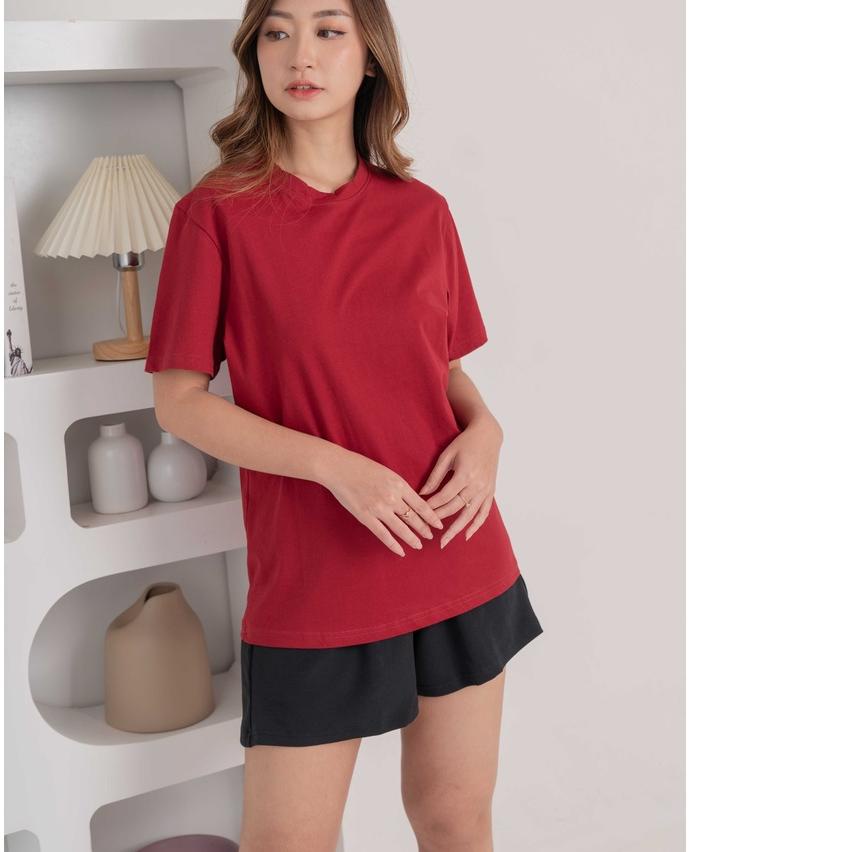 ♦ LEENBENKA Frye Oversize T-shirt  ➫