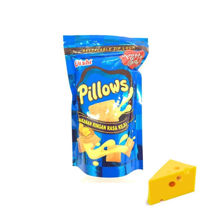 OISHI PILLOW 110GR KEJU