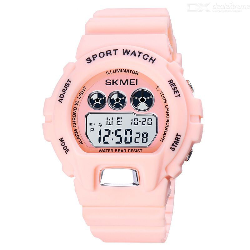 SKMEI Original Jam Tangan Wanita SKMEI Original Digital Terlaris