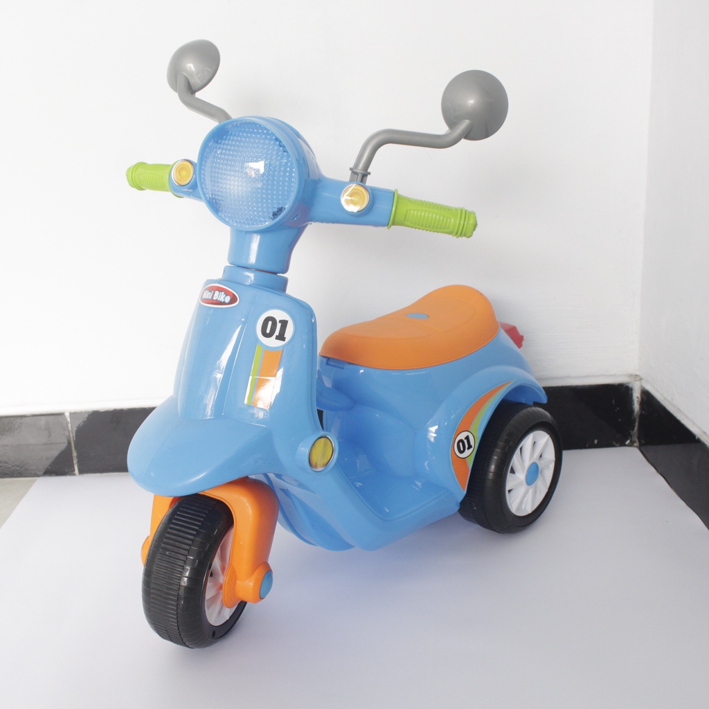 Mainan Sepeda Anak Mini Bike 691 SHP TOYS – Motoran kecil