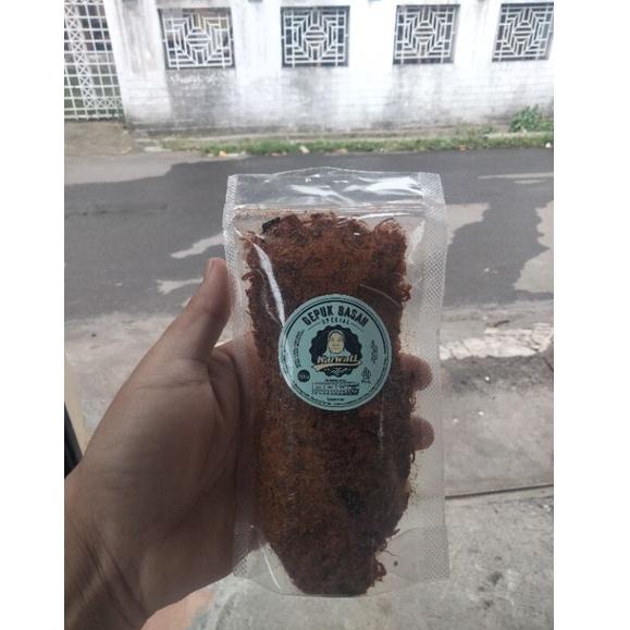 

《packingaman》 gepuk basah ayam 100gr