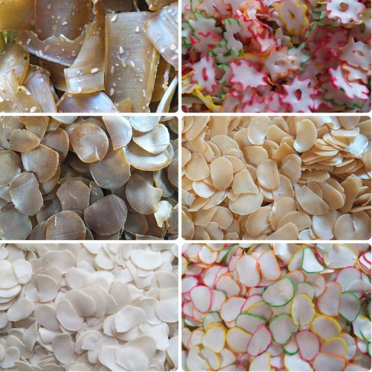 

T94 ✔MURAH Aneka Kerupuk Mentah berat 250gr / Krupuk Seblak / Kerupuk Mentah PENJUALAN TERBANYAK ぼ