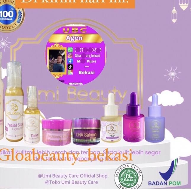 ۞ SERUM,KRIM UMI ALFATIH UBC (UMI BEAUTY CARE)  ▼