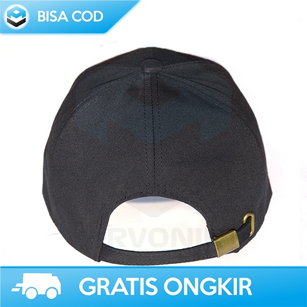 TOPI BASEBALL PRIA DAN WANITA CASUAL &amp; FASHIONABLE STRAP MUDAH DIATUR