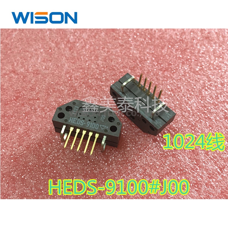 Heds-9100#J00 HEDS-9100#Sepatu F00 HEDS-9040#Jam Tangan T00 HEDS-9040#Modul Encoder Incremental Optik Resolusi Tinggi J00 Dua Channel