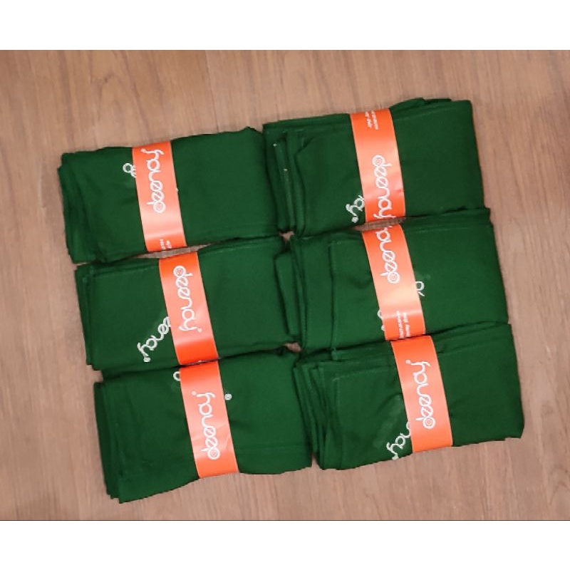 DEENAY | HIJAB KERUDUNG LIZA POLOS ORIGINAL