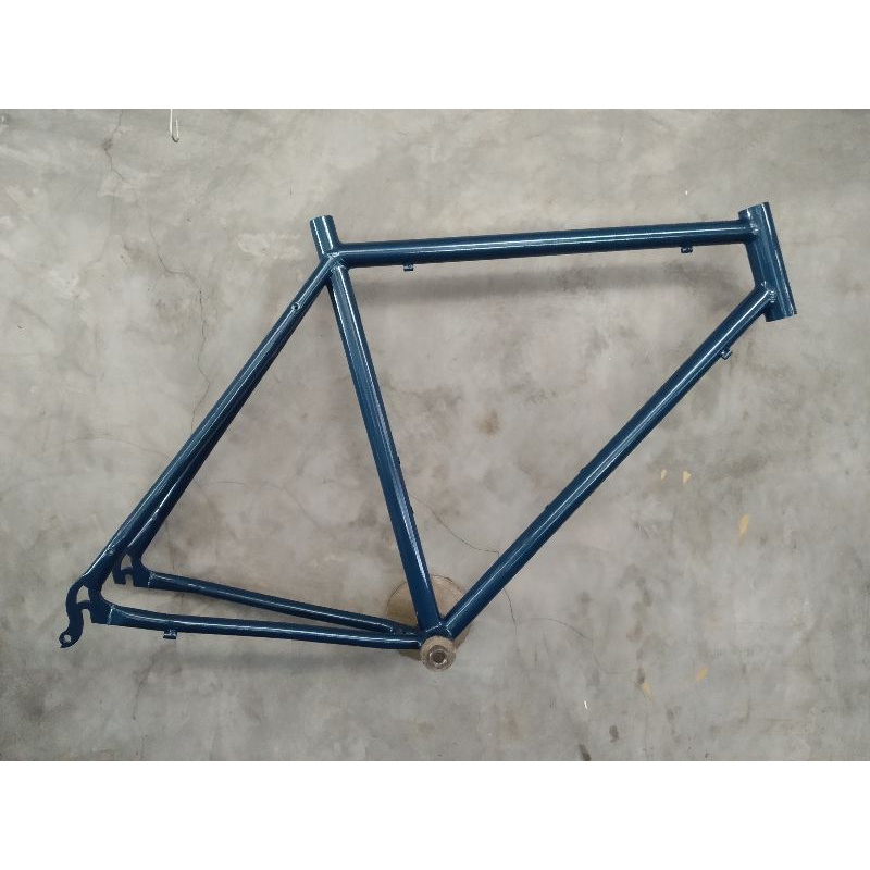 frame gravel