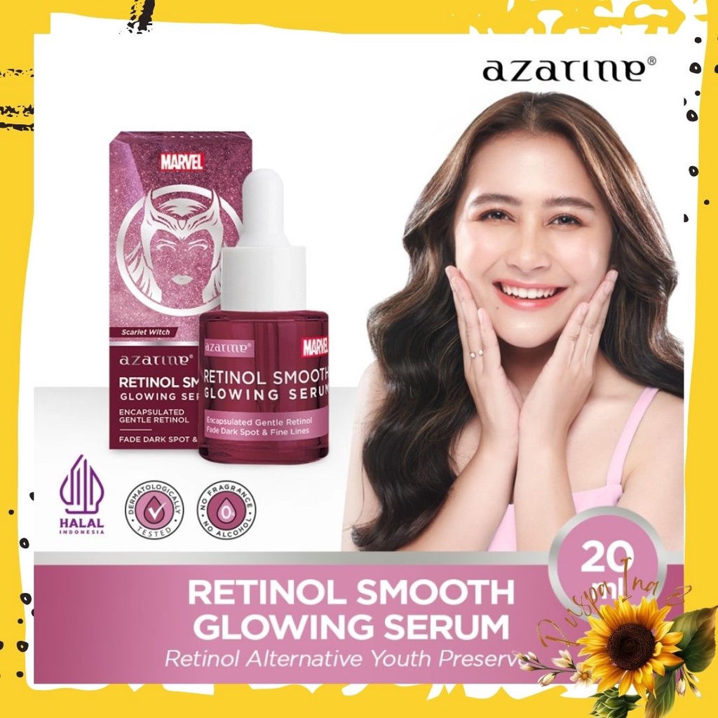 Azarine Retinol Smooth Glowing Serum