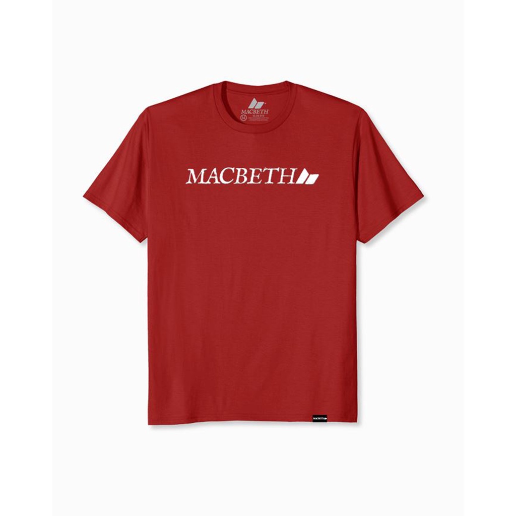 KAOS MACBETH FOOTWEAR | GRAPHIC RED