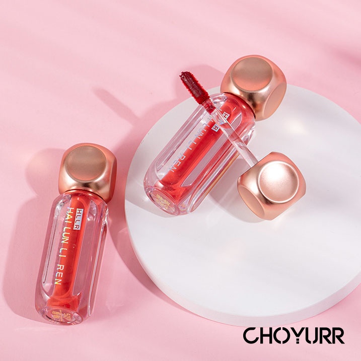 【COD】Lip Glaze Matte Smooth Velvet Mist Lip Gloss Cahaya Air Lipstick Long-Lasting Lip Mud Korean Makeup Import-CH