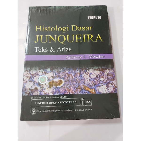 Histologi Dasar JUNQUEIRA