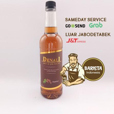 

◌ Syrup Hazelnut 750ml Sirup Denali ✯