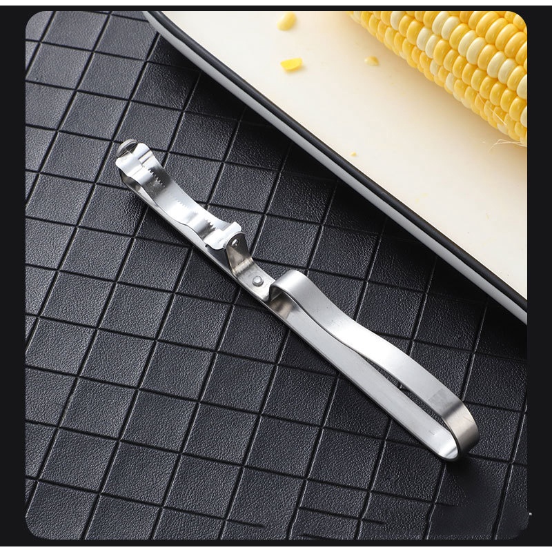 Alat Pengupas Jagung/Arutan Jagung Stainless Corn Stripper Serutan Jagung Perontok Jagung