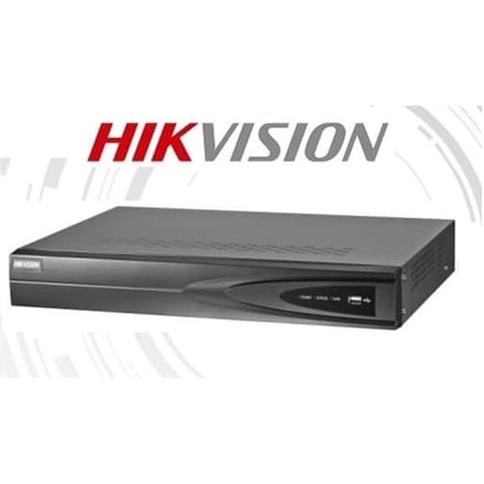 Hikvision DS-7616NI-Q1 NVR 16 Channel 4k Resolution