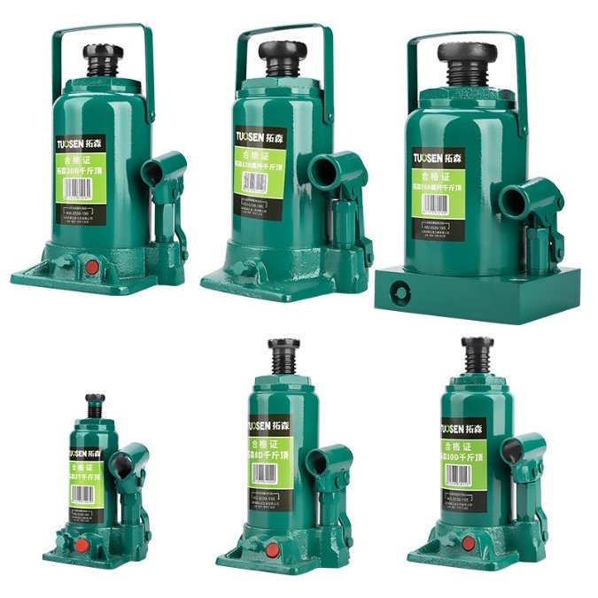 Dongkrak 2 Ton Hydraulic Jack Car / Dongkrak Mobil / Dongkrak Botol