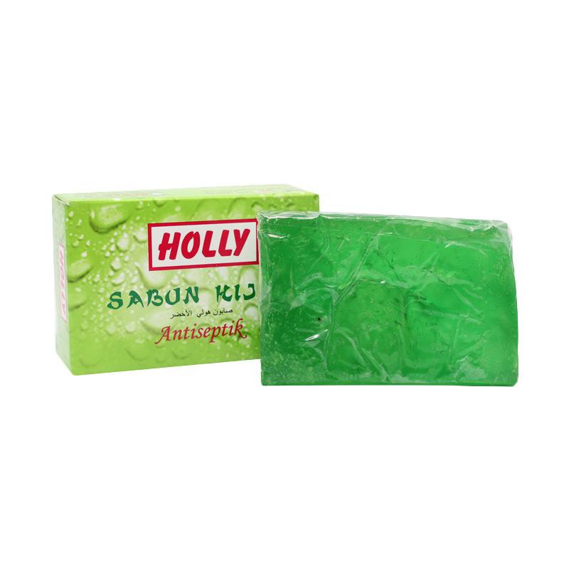 HOLY SABUN HIJAU 60GR