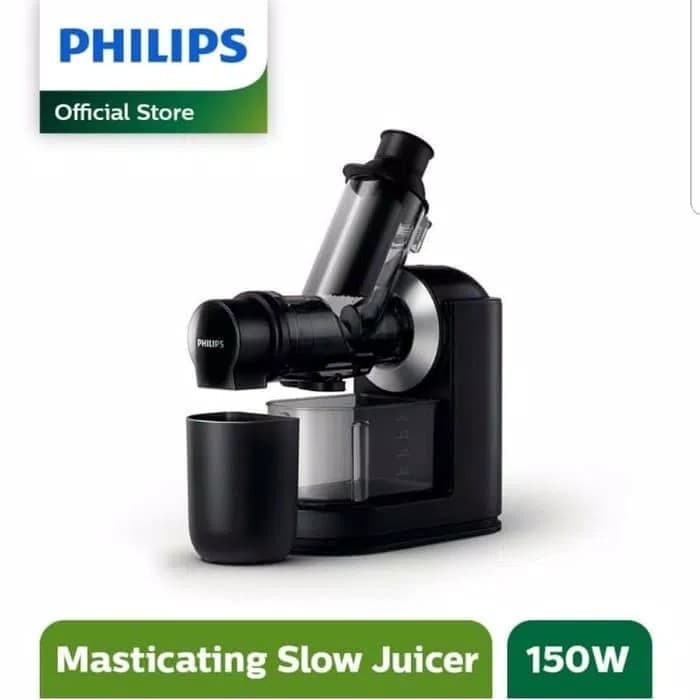 PROMO!!-Philips Slow Juicer HR1889 Masticating Juicer-3.2.23